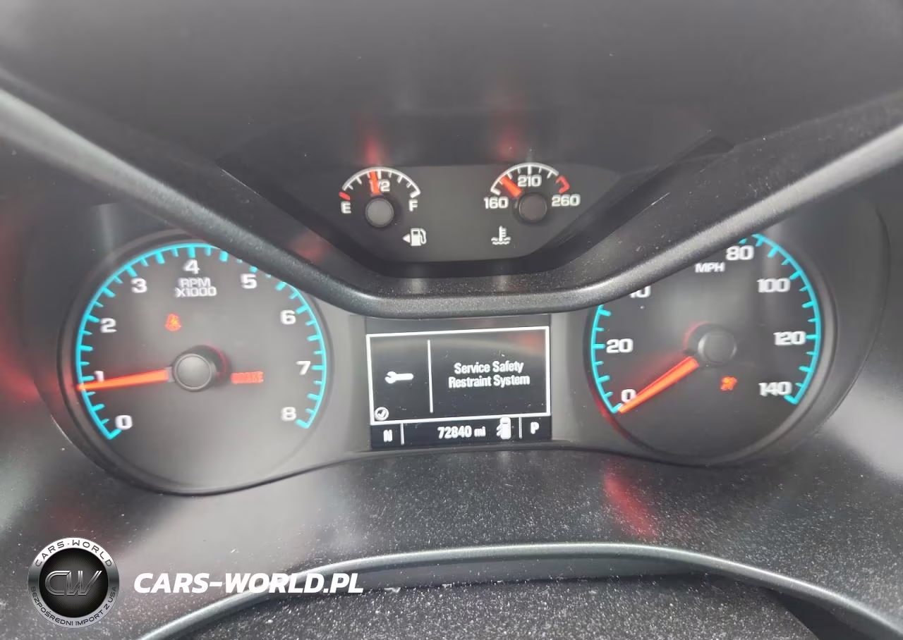 2019 Chevrolet Colorado VIN:1GCHSBEA5K1120707 - 9