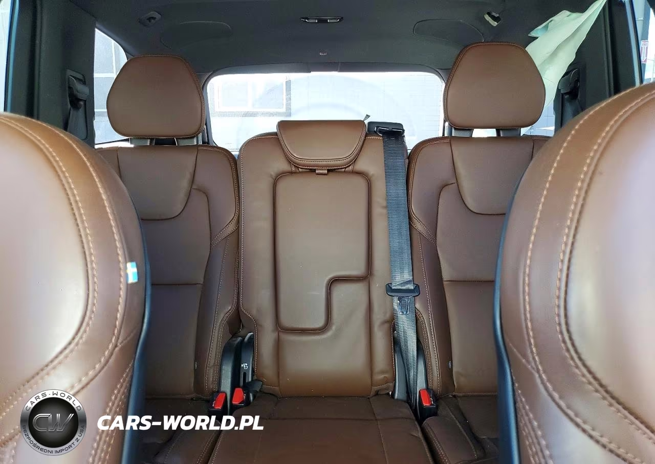 2024 Volvo Xc90 Ultimate VIN:YV4H60CF6R1252759 - 10