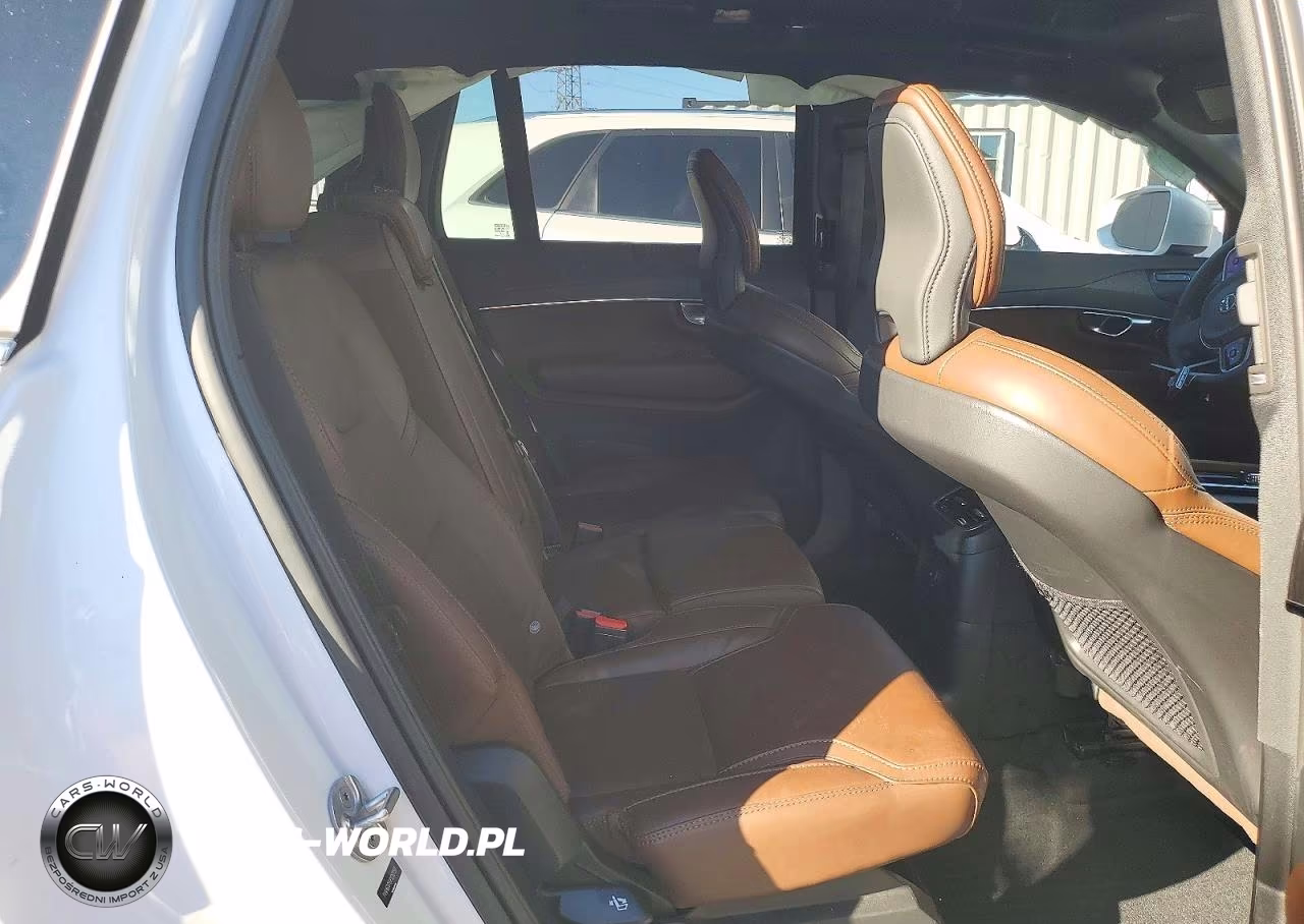 2024 Volvo Xc90 Ultimate VIN:YV4H60CF6R1252759 - 11
