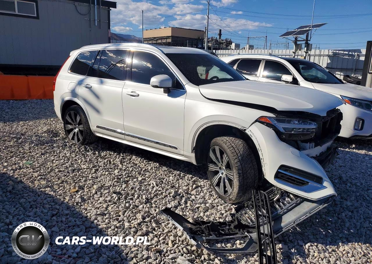 2024 Volvo Xc90 Ultimate VIN:YV4H60CF6R1252759 - 4