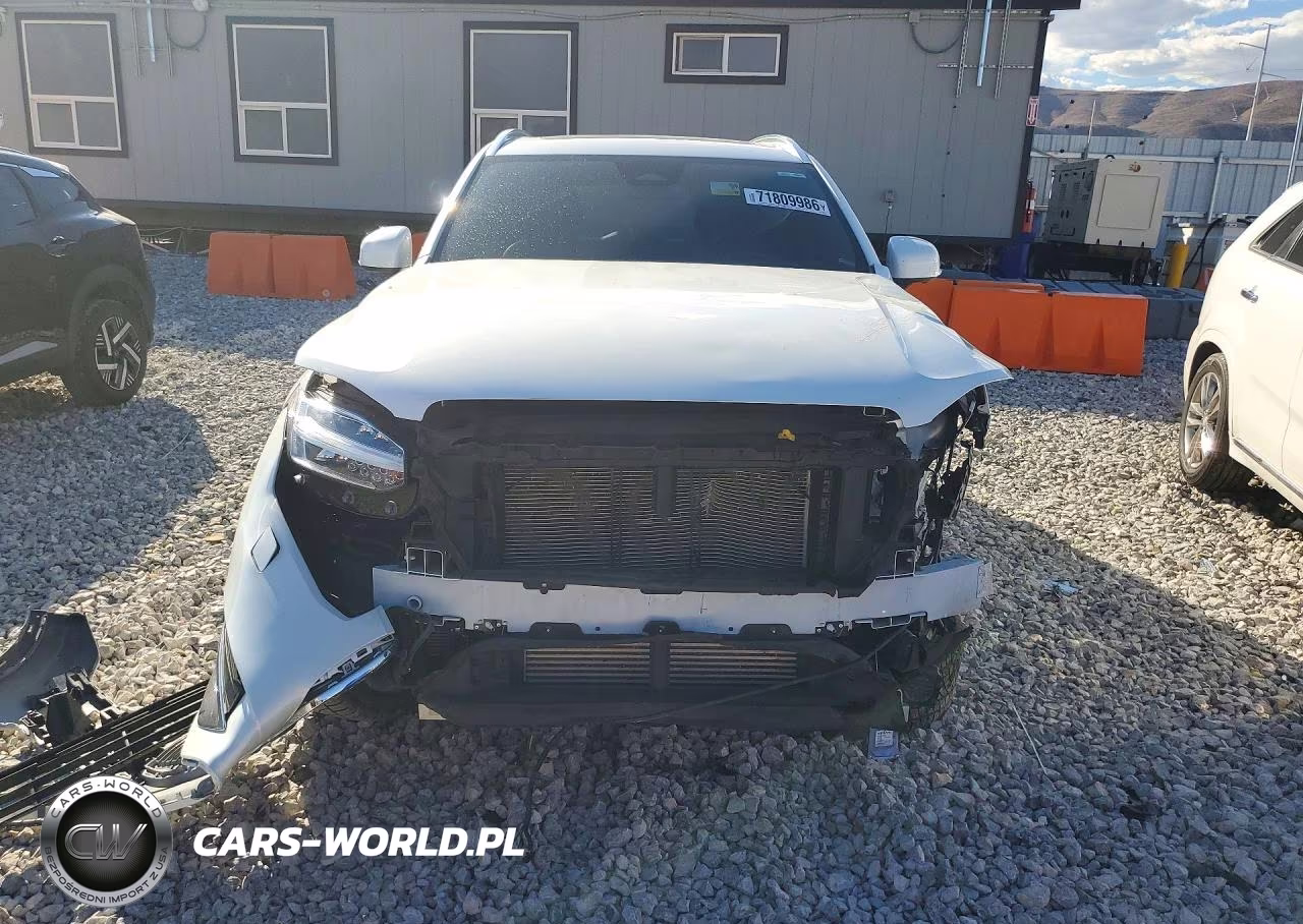 2024 Volvo Xc90 Ultimate VIN:YV4H60CF6R1252759 - 5