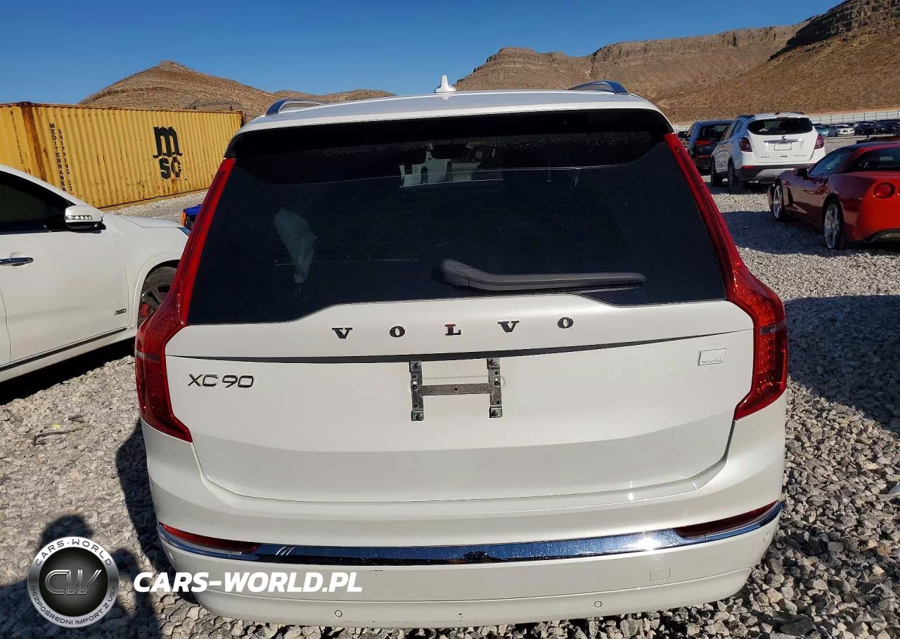 2024 Volvo Xc90 Ultimate VIN:YV4H60CF6R1252759 - 6