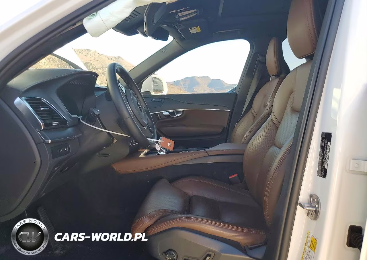 2024 Volvo Xc90 Ultimate VIN:YV4H60CF6R1252759 - 7
