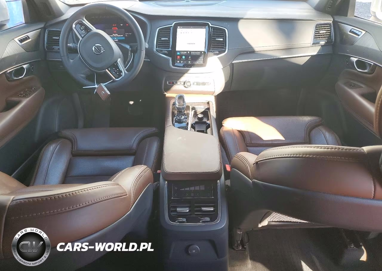 2024 Volvo Xc90 Ultimate VIN:YV4H60CF6R1252759 - 8