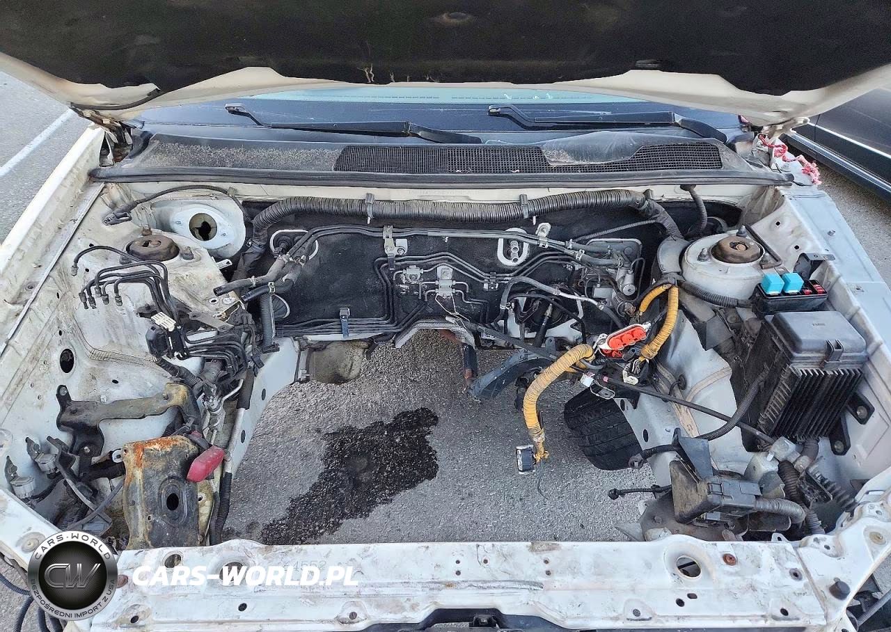 2007 Toyota Highlander Hybrid VIN:JTEHW21A670035815 - 11