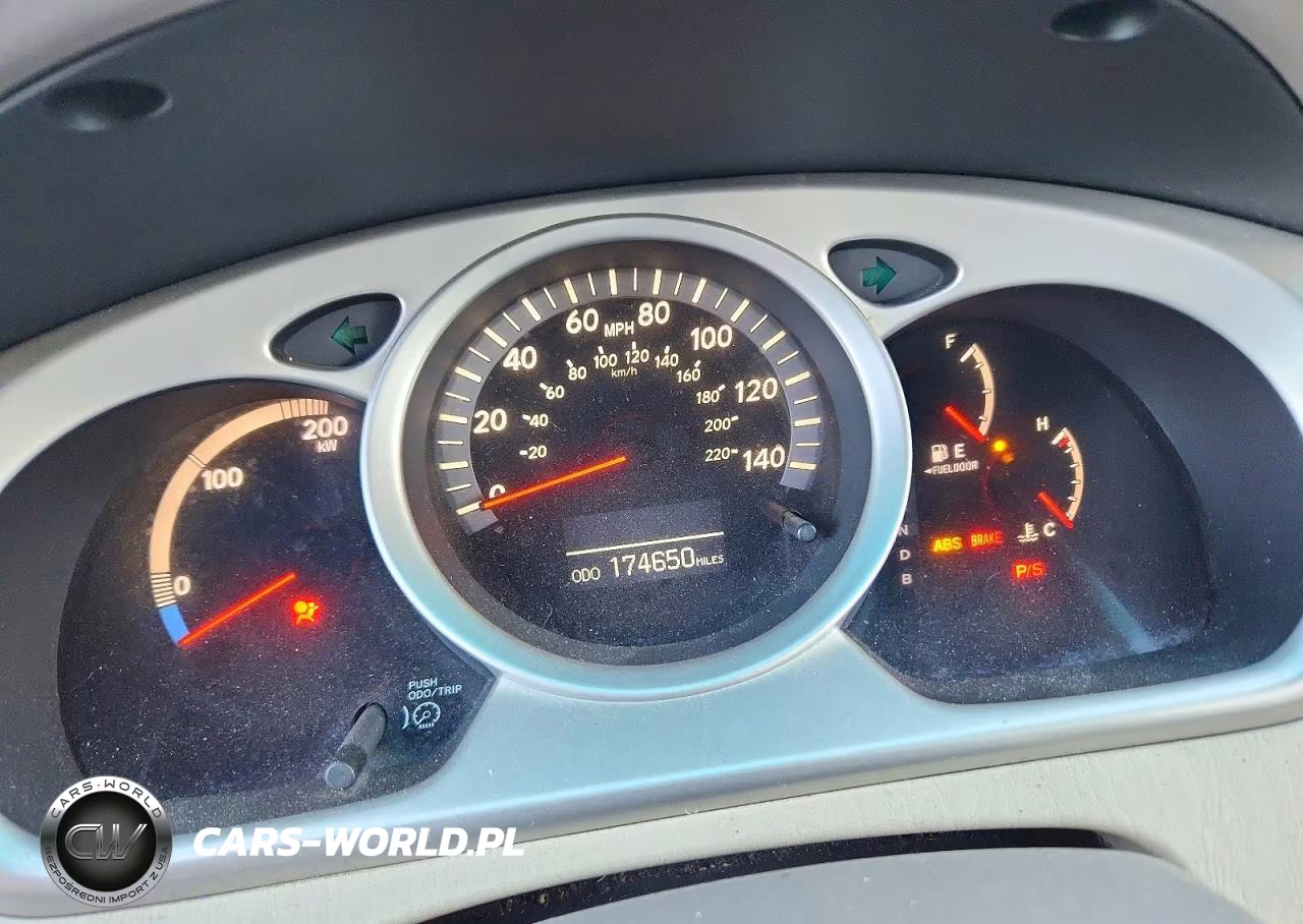 2007 Toyota Highlander Hybrid VIN:JTEHW21A670035815 - 9