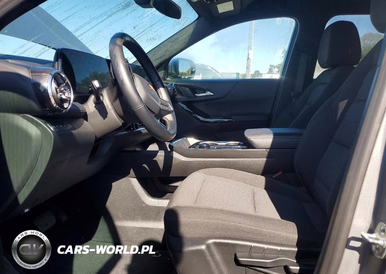 2026 Chevrolet Equinox Lt VIN:3GNAXPEG0TL260864 - 7