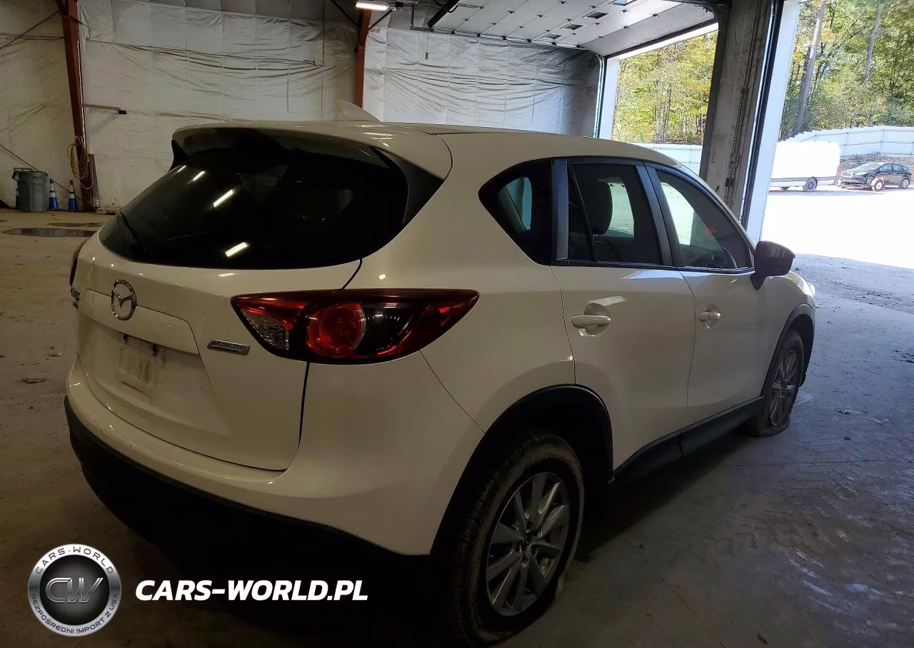 2016 Mazda Cx-5 Touring VIN:JM3KE4CY9G0905955 - 3