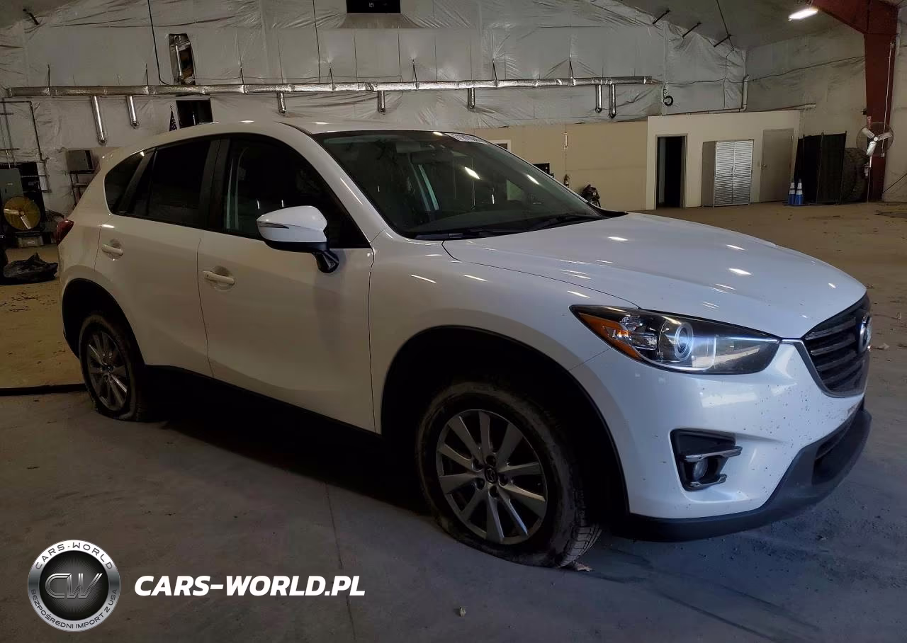 2016 Mazda Cx-5 Touring VIN:JM3KE4CY9G0905955 - 4