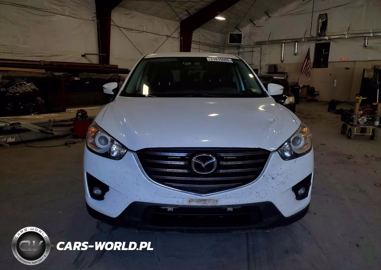 2016 Mazda Cx-5 Touring VIN:JM3KE4CY9G0905955 - 5