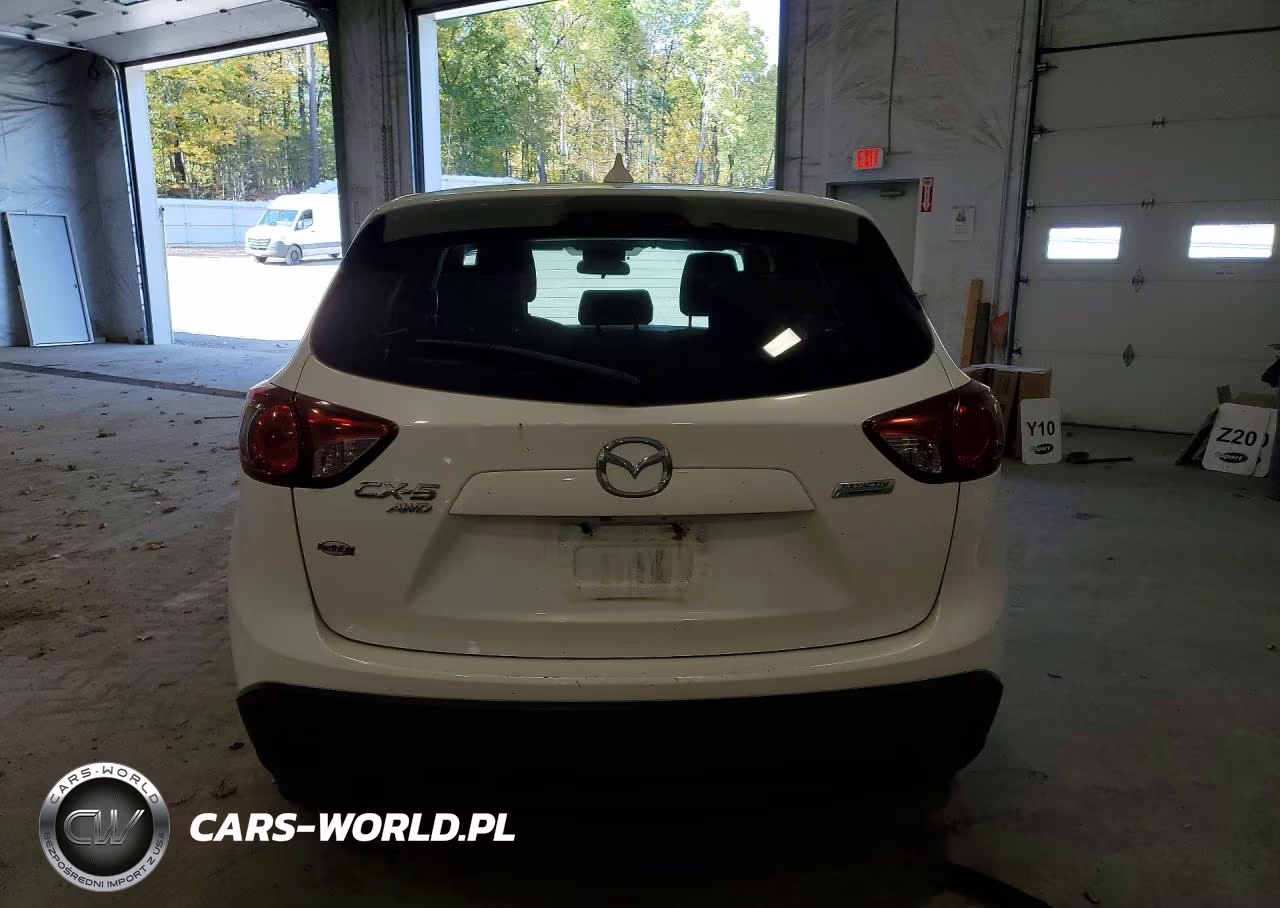 2016 Mazda Cx-5 Touring VIN:JM3KE4CY9G0905955 - 6