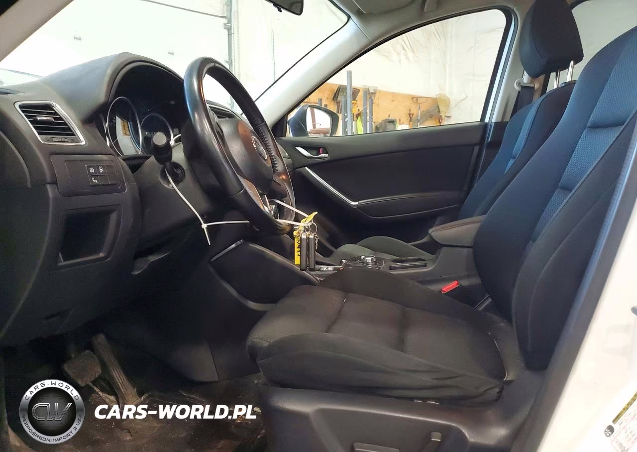 2016 Mazda Cx-5 Touring VIN:JM3KE4CY9G0905955 - 7