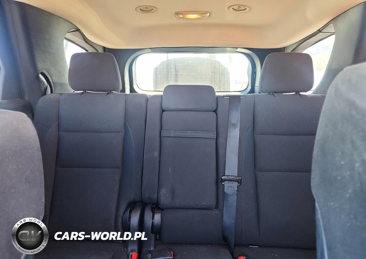 2013 Dodge Durango Sxt VIN:1C4RDHAG7DC667223 - 10