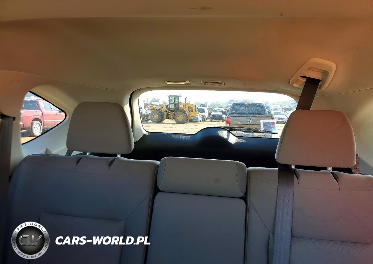 2016 Honda Cr-V Ex VIN:2HKRM4H56GH702629 - 10