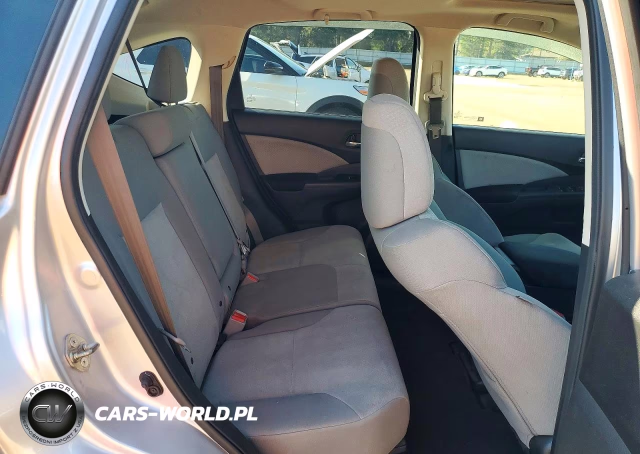 2016 Honda Cr-V Ex VIN:2HKRM4H56GH702629 - 11