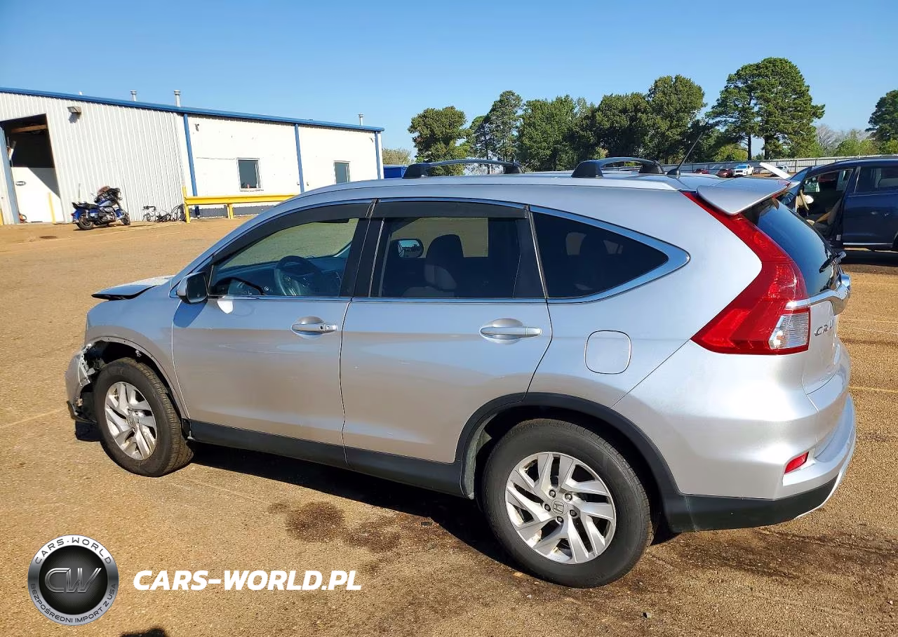 2016 Honda Cr-V Ex VIN:2HKRM4H56GH702629 - 2