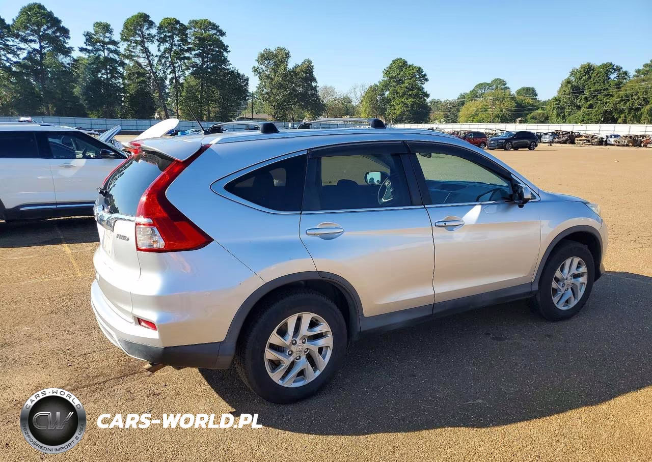 2016 Honda Cr-V Ex VIN:2HKRM4H56GH702629 - 3