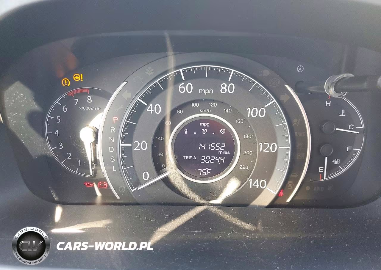 2016 Honda Cr-V Ex VIN:2HKRM4H56GH702629 - 9