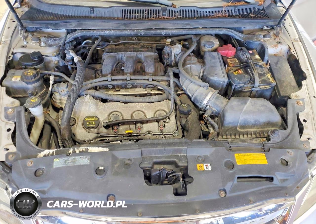 2010 Ford Taurus Limited VIN:1FAHP2FW3AG120749 - 11
