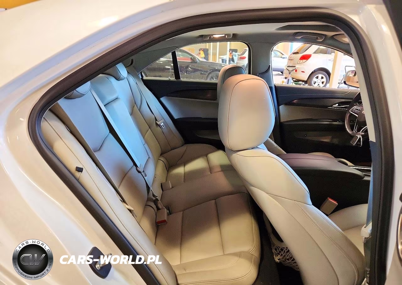 2017 Cadillac Ats VIN:1G6AG5RX2H0159145 - 10