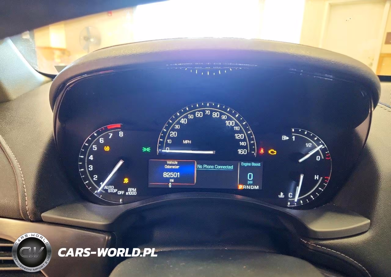 2017 Cadillac Ats VIN:1G6AG5RX2H0159145 - 9