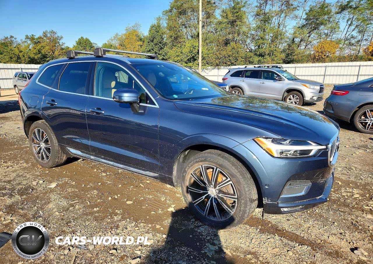 2021 Volvo Xc60 T6 Inscription VIN:YV4A22RL1M1676476 - 4