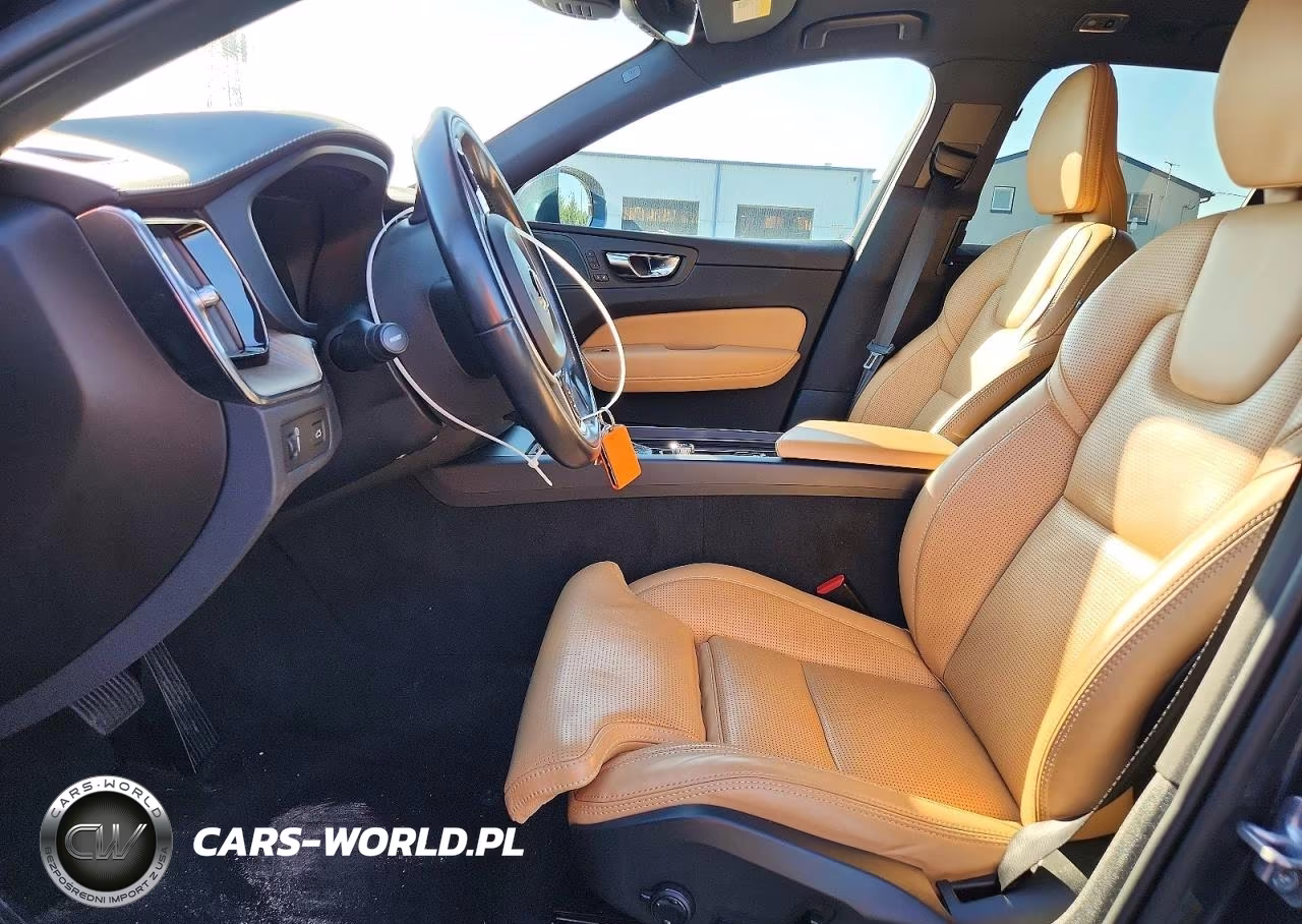 2021 Volvo Xc60 T6 Inscription VIN:YV4A22RL1M1676476 - 7