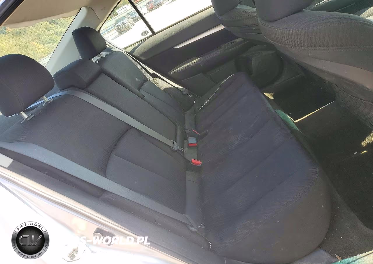 2012 Subaru Legacy 2.5I VIN:4S3BMBA62C3019681 - 10