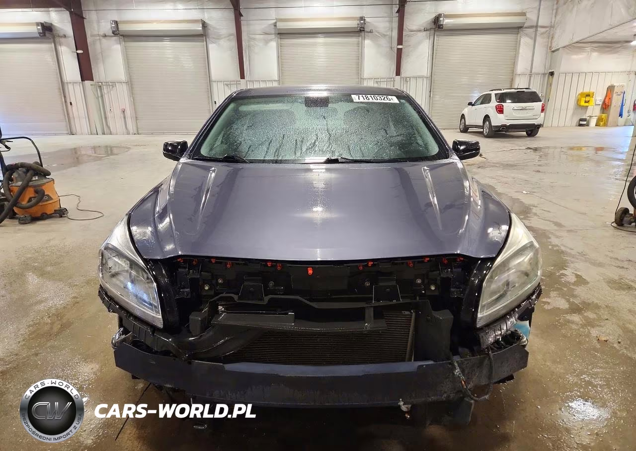 2015 Chevrolet Malibu Ls VIN:1G11A5SL4FF132408 - 5