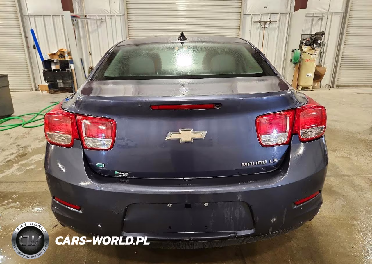 2015 Chevrolet Malibu Ls VIN:1G11A5SL4FF132408 - 6