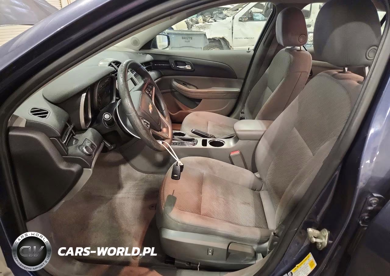 2015 Chevrolet Malibu Ls VIN:1G11A5SL4FF132408 - 7