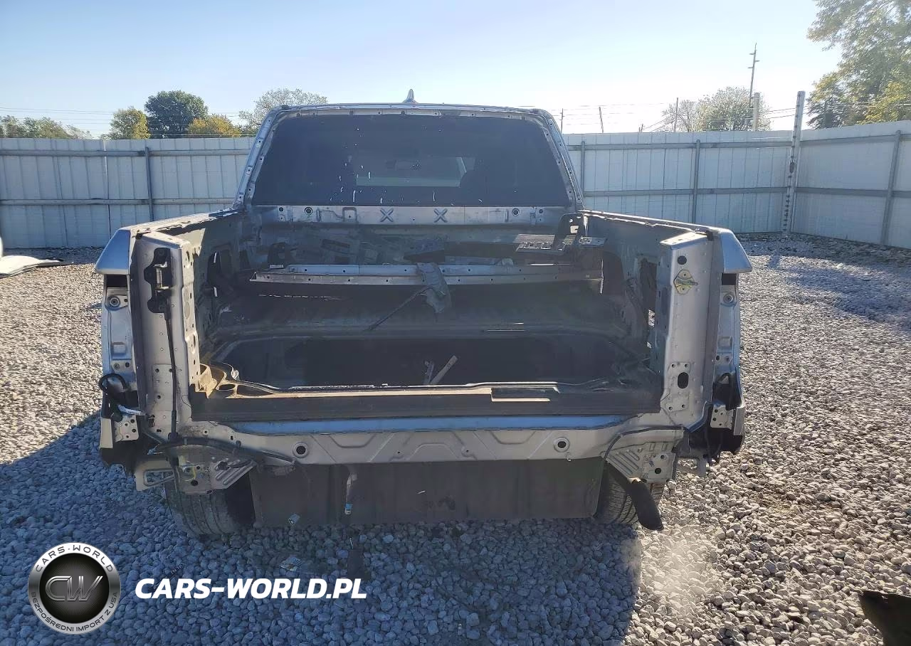2019 Honda Ridgeline Sport VIN:5FPYK3F19KB041155 - 6