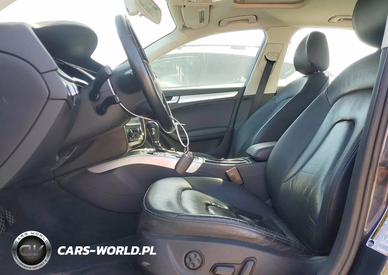 2010 Audi A4 Premium Plus VIN:WAUFFAFL2AN061898 - 7