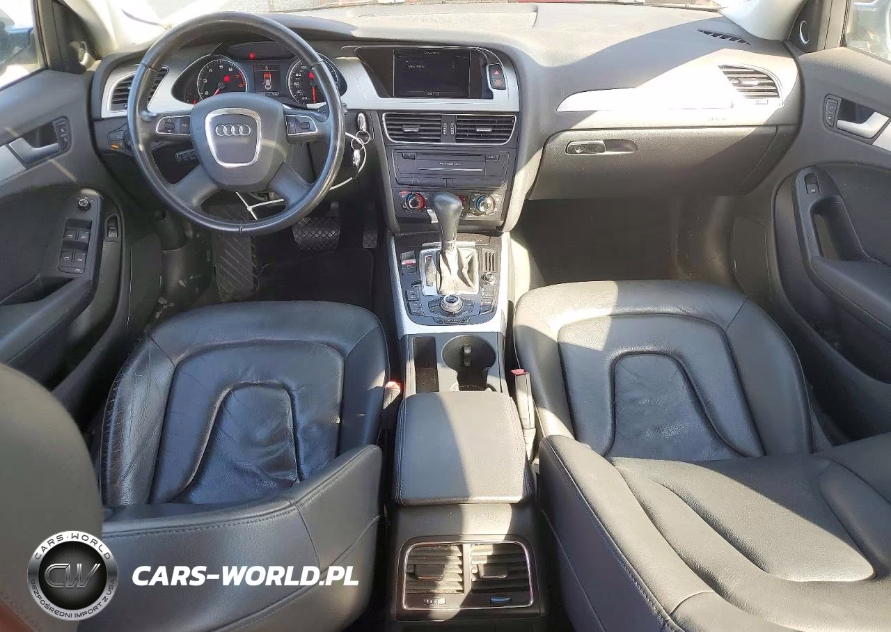 2010 Audi A4 Premium Plus VIN:WAUFFAFL2AN061898 - 8