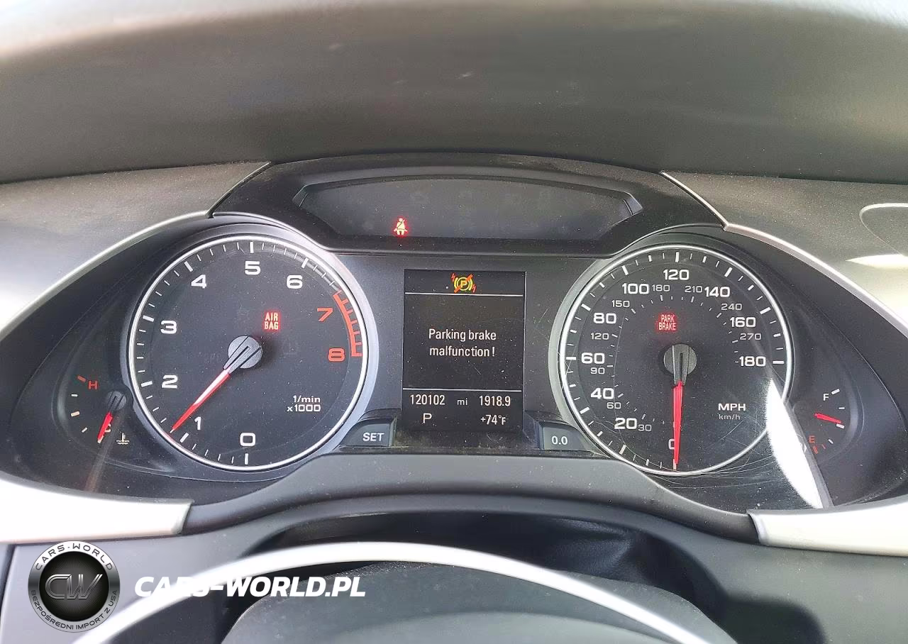 2010 Audi A4 Premium Plus VIN:WAUFFAFL2AN061898 - 9