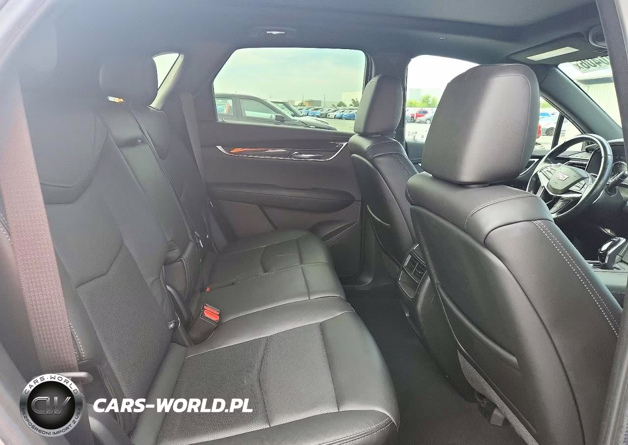 2020 Cadillac Xt5 Premium Luxury VIN:1GYKNCRS7LZ122445 - 10