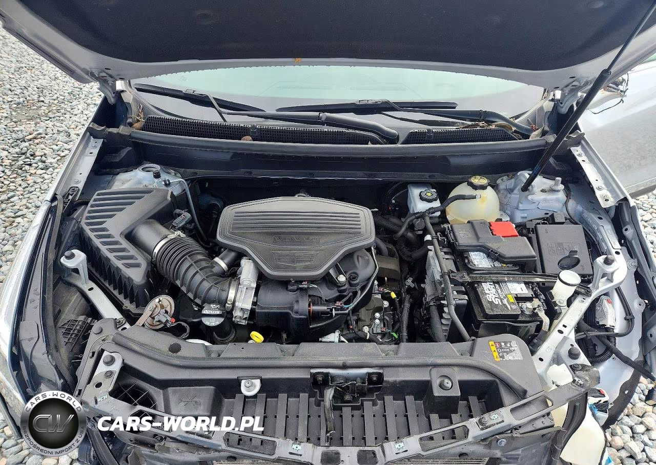 2020 Cadillac Xt5 Premium Luxury VIN:1GYKNCRS7LZ122445 - 11