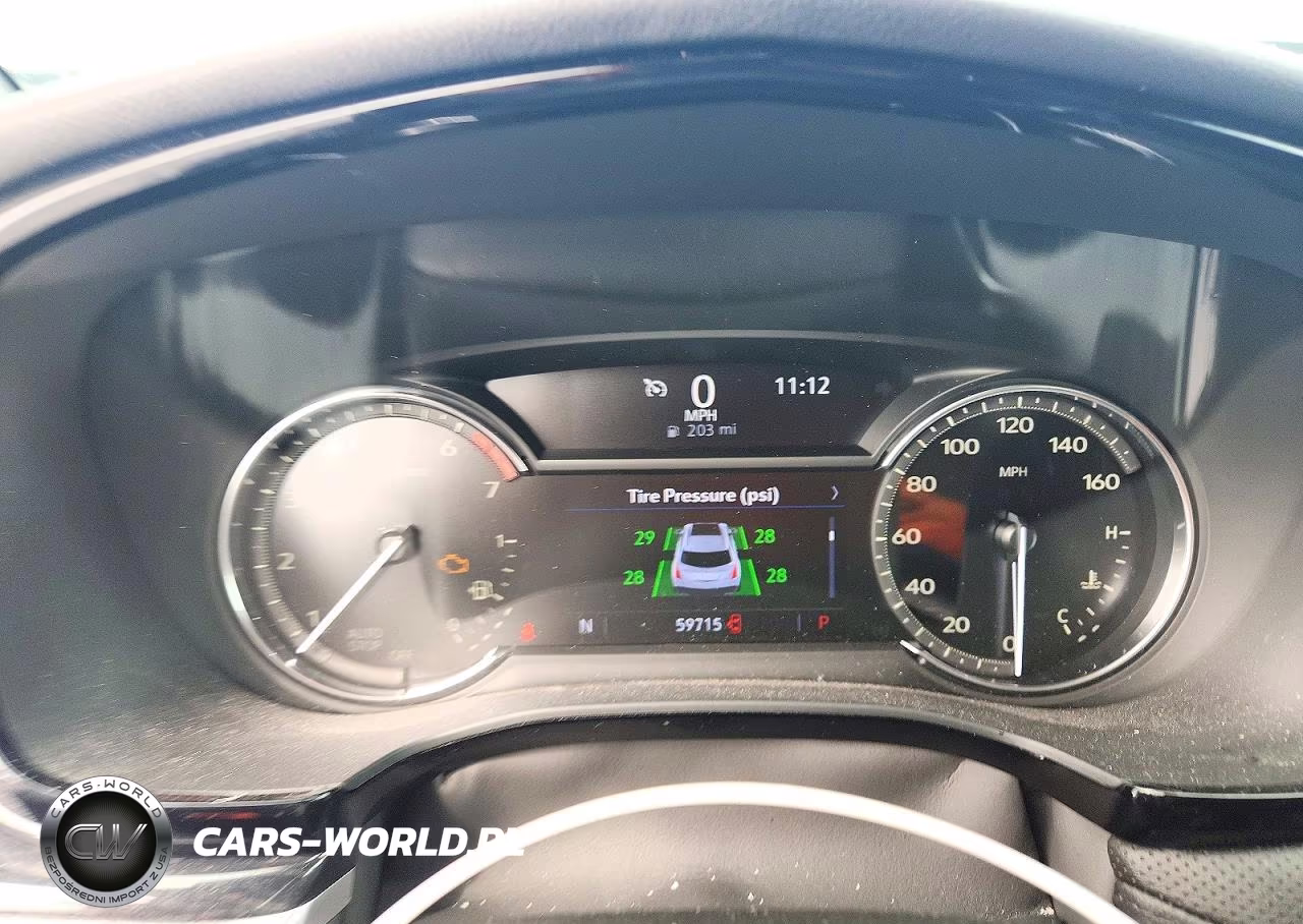 2020 Cadillac Xt5 Premium Luxury VIN:1GYKNCRS7LZ122445 - 9