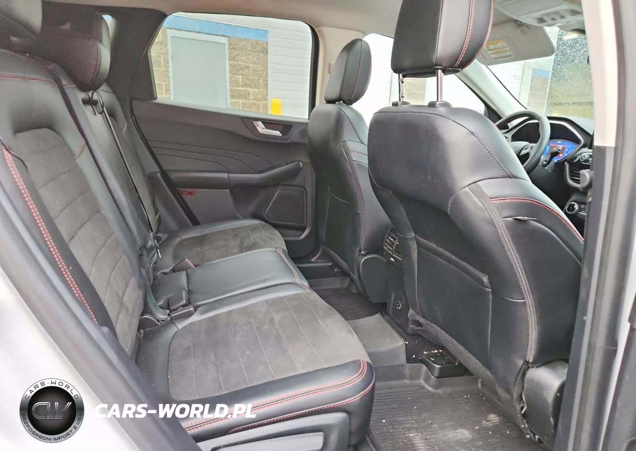 2022 Ford Escape Sel VIN:1FMCU9H90NUA31771 - 11