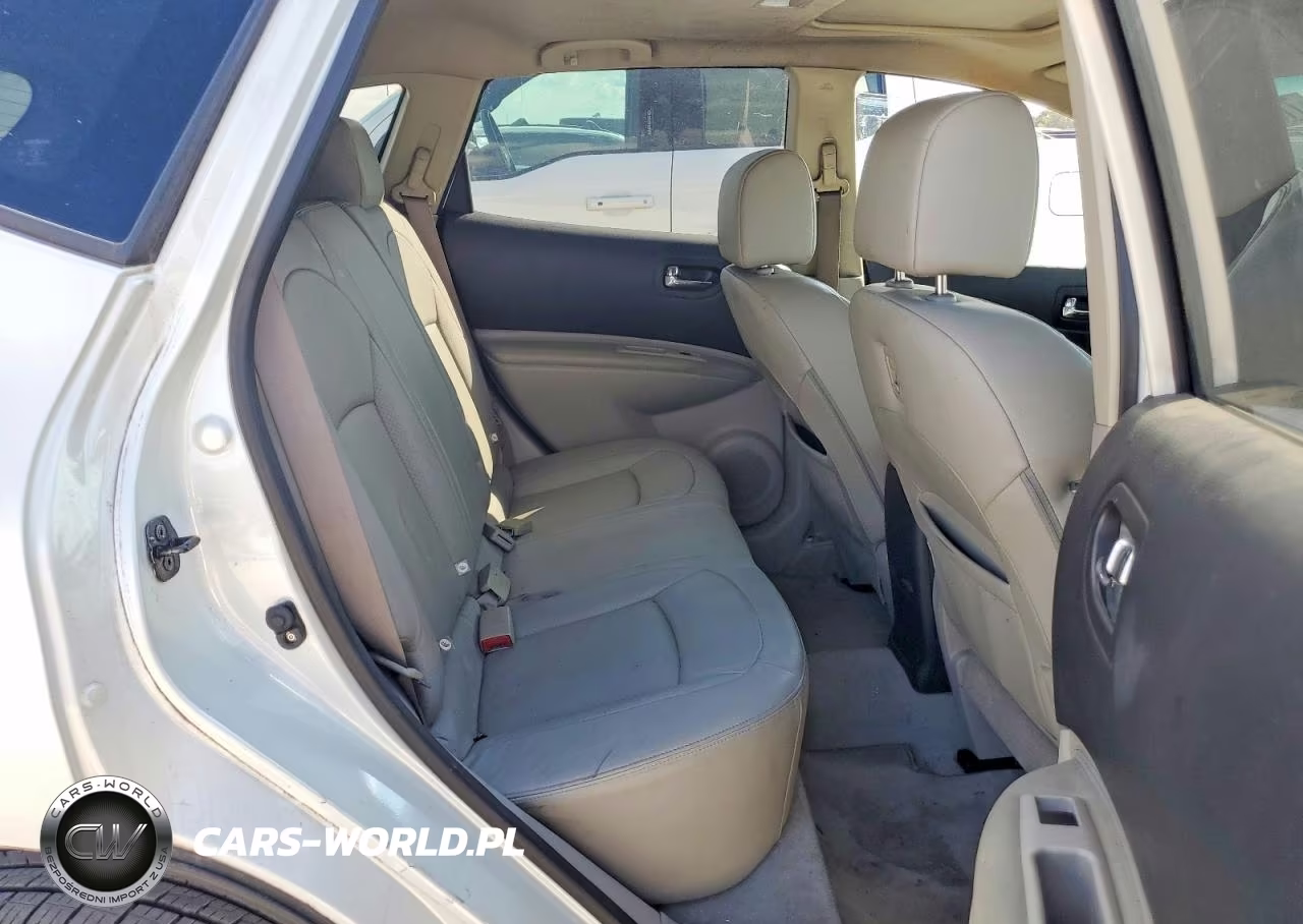 2011 Nissan Rogue S VIN:JN8AS5MT8BW176878 - 11