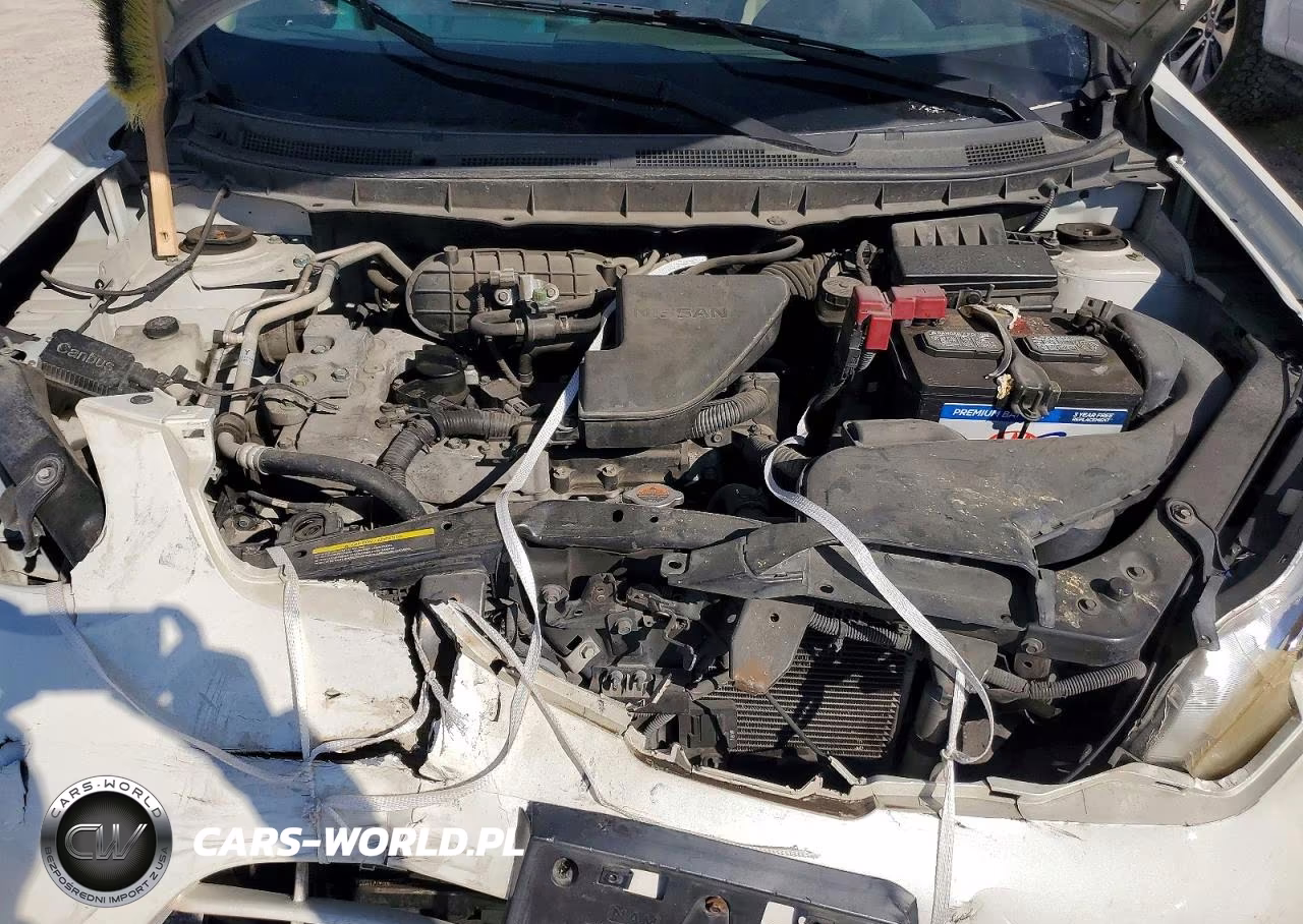 2011 Nissan Rogue S VIN:JN8AS5MT8BW176878 - 12