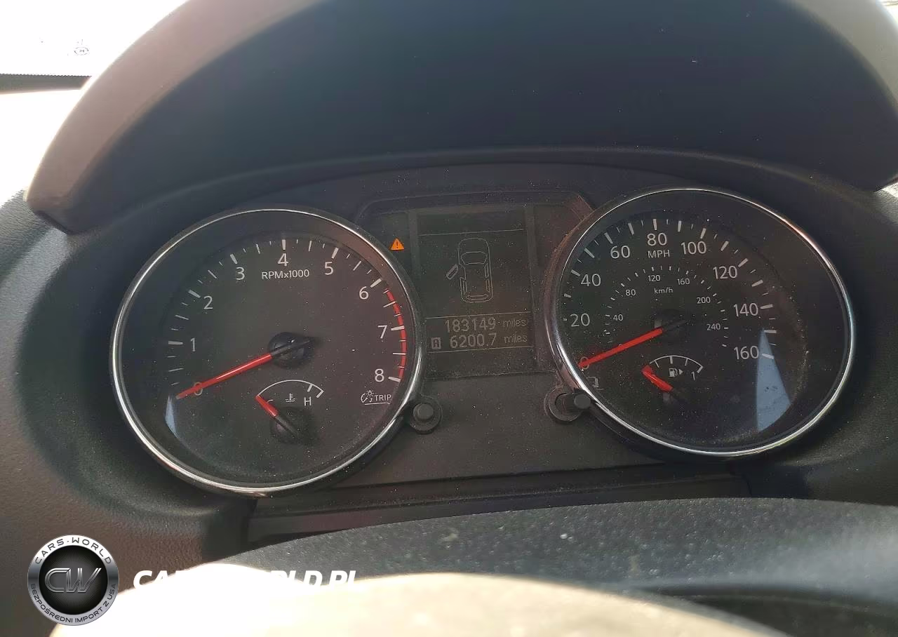 2011 Nissan Rogue S VIN:JN8AS5MT8BW176878 - 9