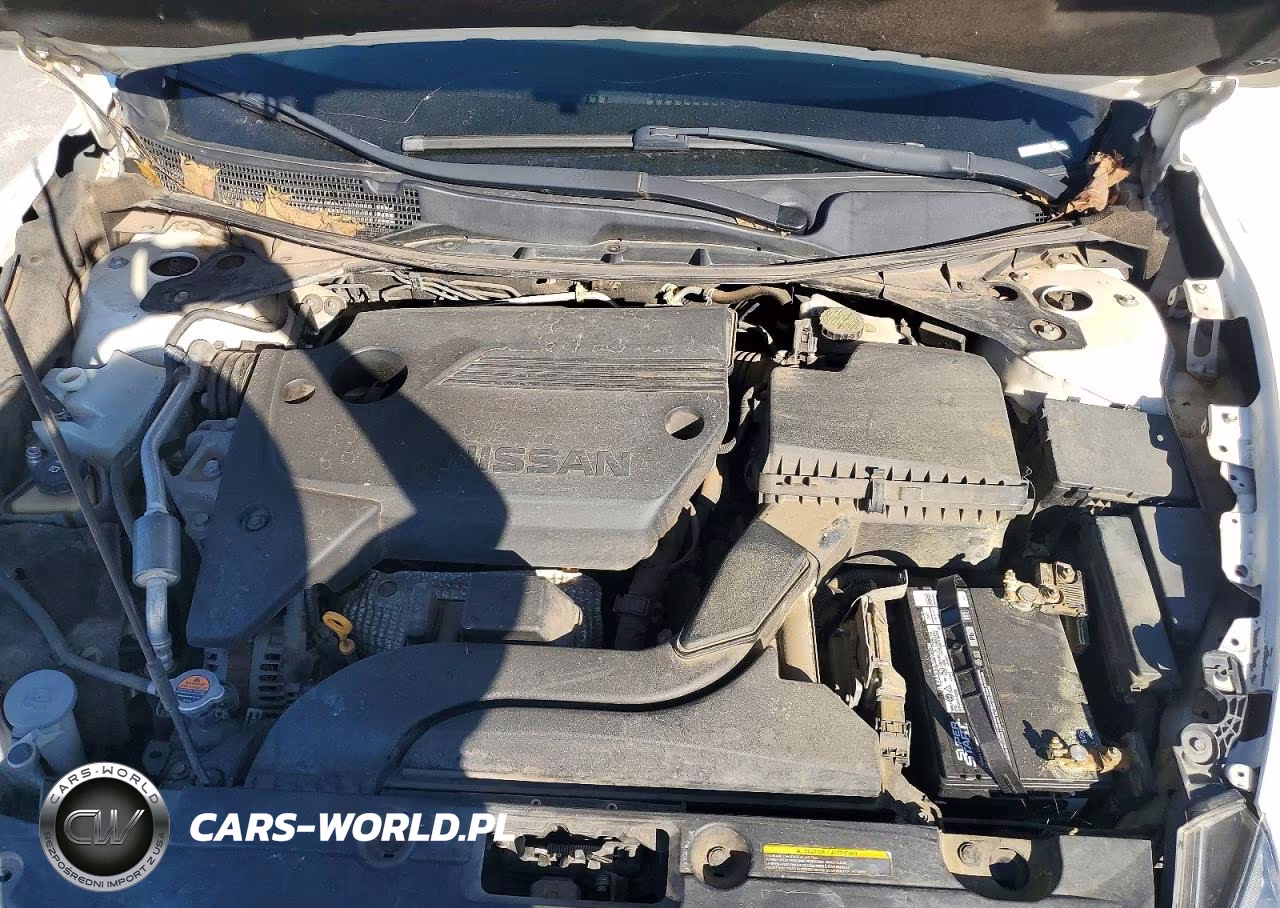 2018 Nissan Altima 2.5 S VIN:1N4AL3AP9JC211101 - 11
