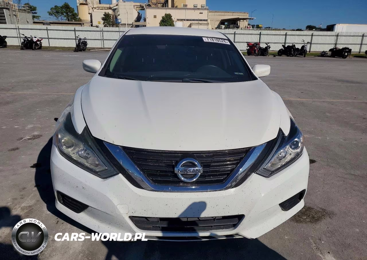 2018 Nissan Altima 2.5 S VIN:1N4AL3AP9JC211101 - 5