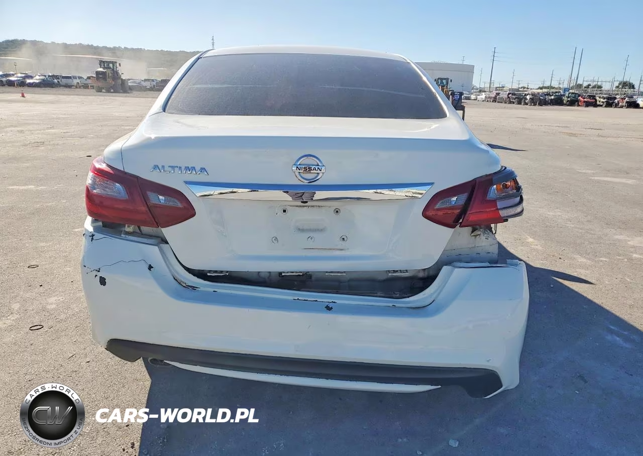 2018 Nissan Altima 2.5 S VIN:1N4AL3AP9JC211101 - 6