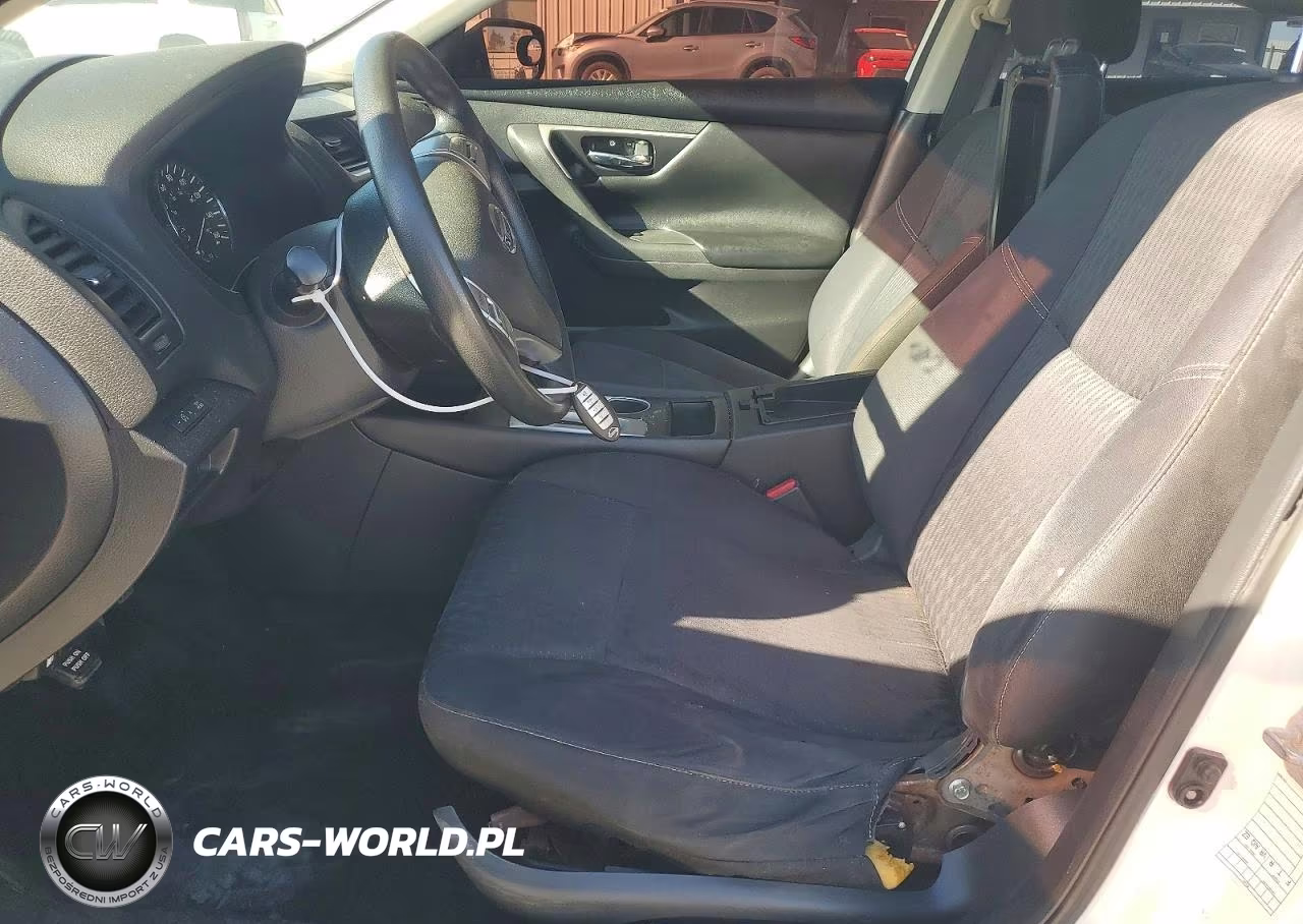 2018 Nissan Altima 2.5 S VIN:1N4AL3AP9JC211101 - 7