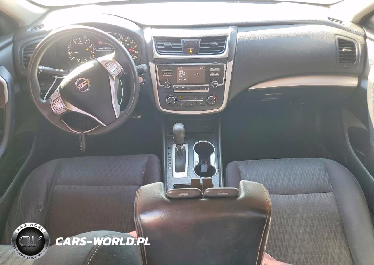 2018 Nissan Altima 2.5 S VIN:1N4AL3AP9JC211101 - 8