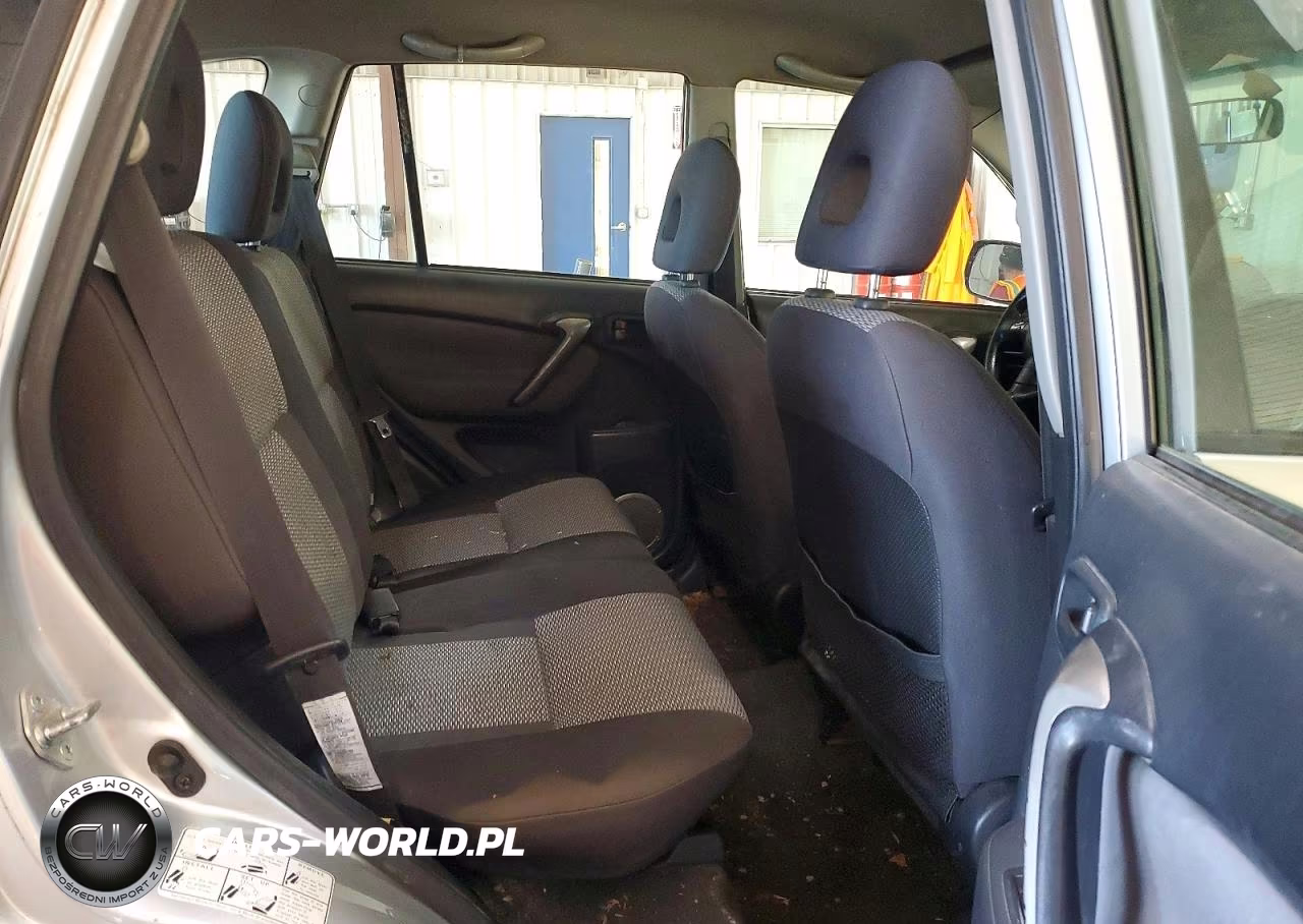 2005 Toyota Rav4 Base VIN:JTEGD20V350059637 - 11