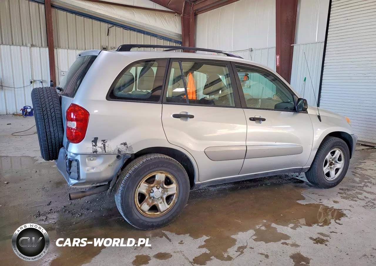 2005 Toyota Rav4 Base VIN:JTEGD20V350059637 - 3