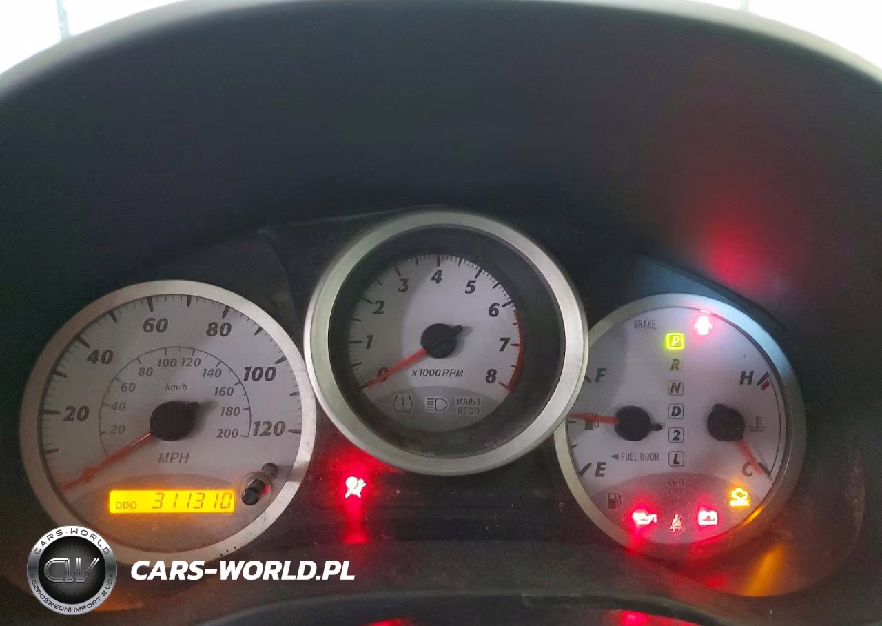 2005 Toyota Rav4 Base VIN:JTEGD20V350059637 - 9